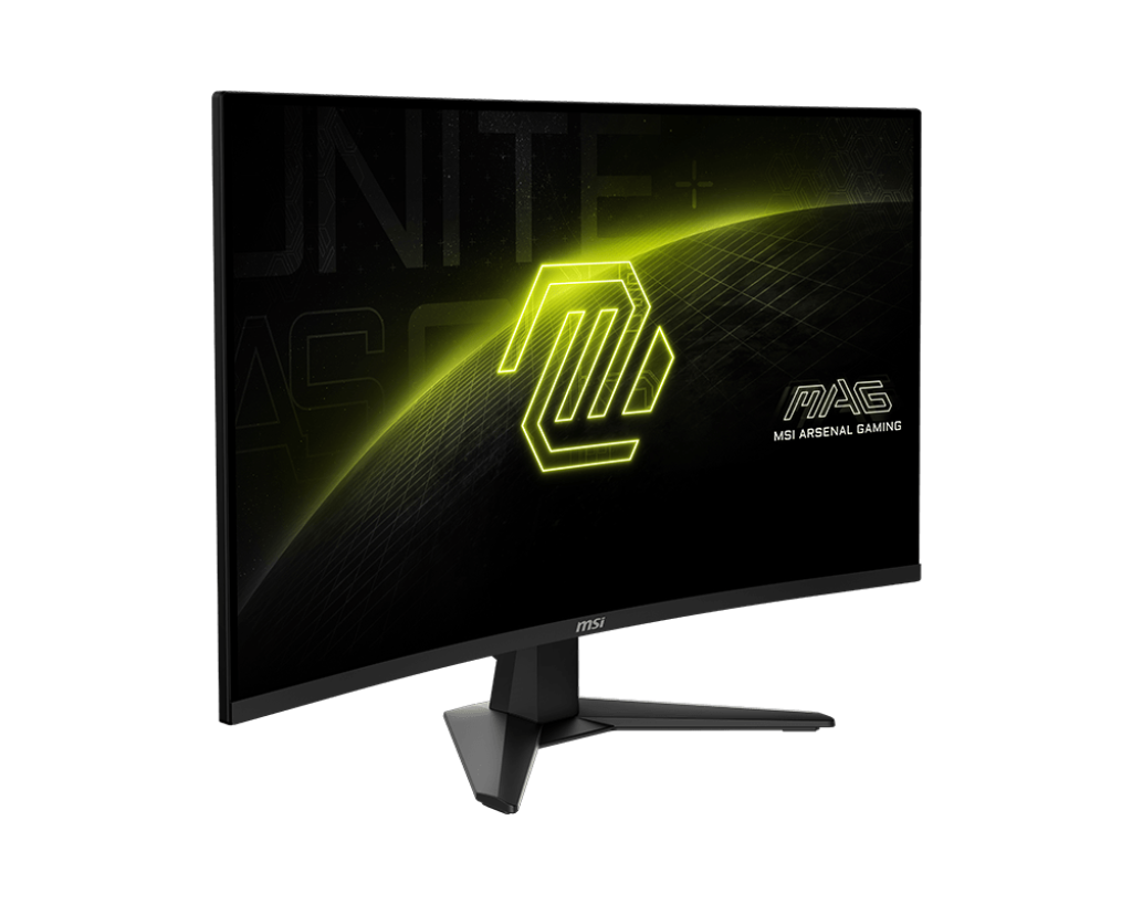 Monitor Curve Led MSI 32" WQHD, 1500R, 180Hz ,HDR400 (MAG 32CQ6F)