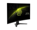 Monitor Curve Led MSI 32" WQHD, 1500R, 180Hz ,HDR400 (MAG 32CQ6F)