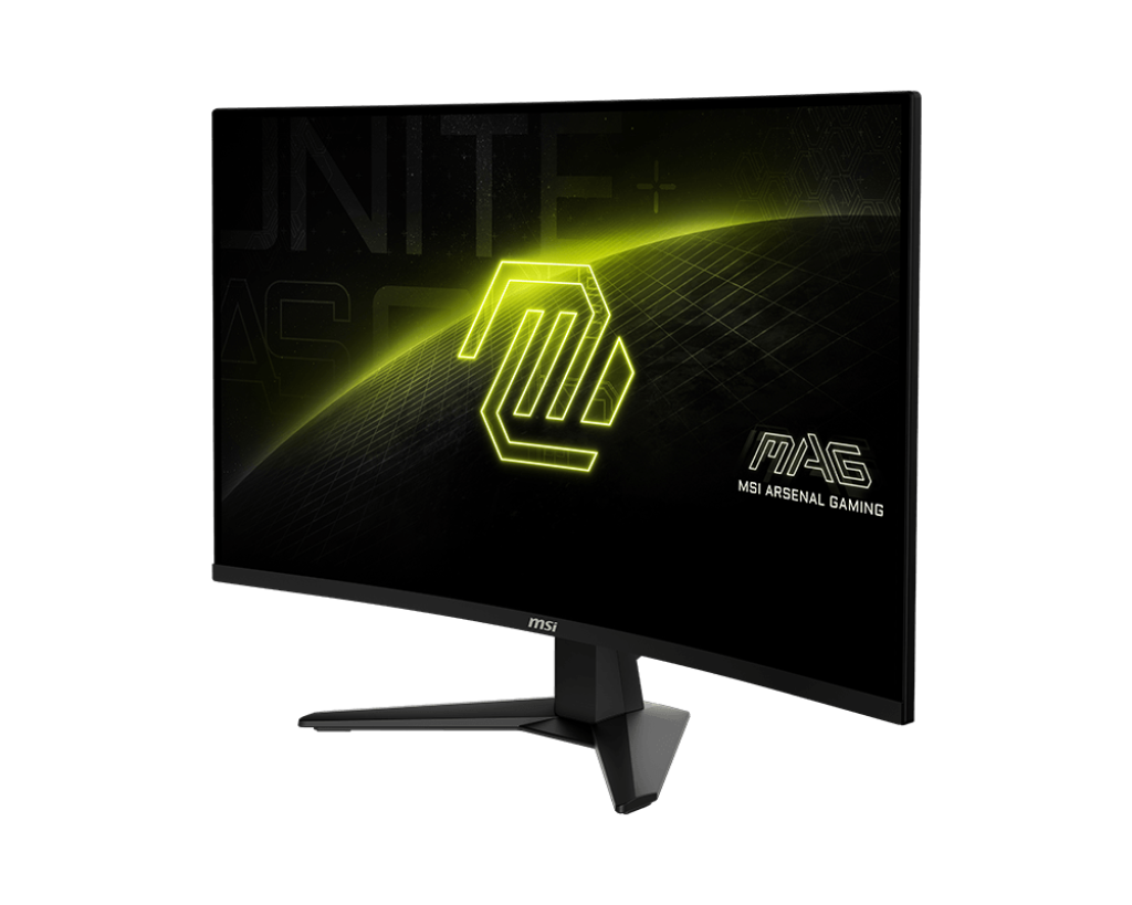 Monitor Curve Led MSI 32" WQHD, 1500R, 180Hz ,HDR400 (MAG 32CQ6F)