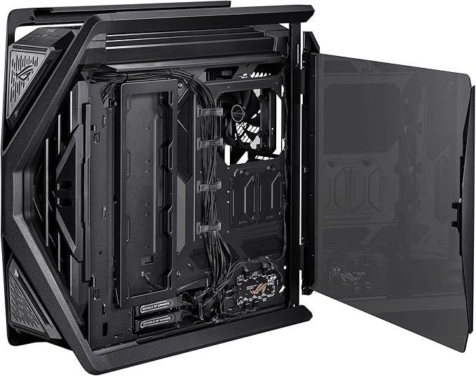 Casing ASUS ROG HYPERION GR701 GAMING BLACK (90DC00F0-B39000)