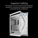 Casing ASUS ROG HYPERION GR701 GAMING WHITE (90DC00F3-B39000)