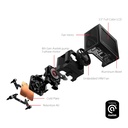 Cooling System ASUS ROG RYUJIN III 360 ARGB (90RC00L1-M0UAY0)