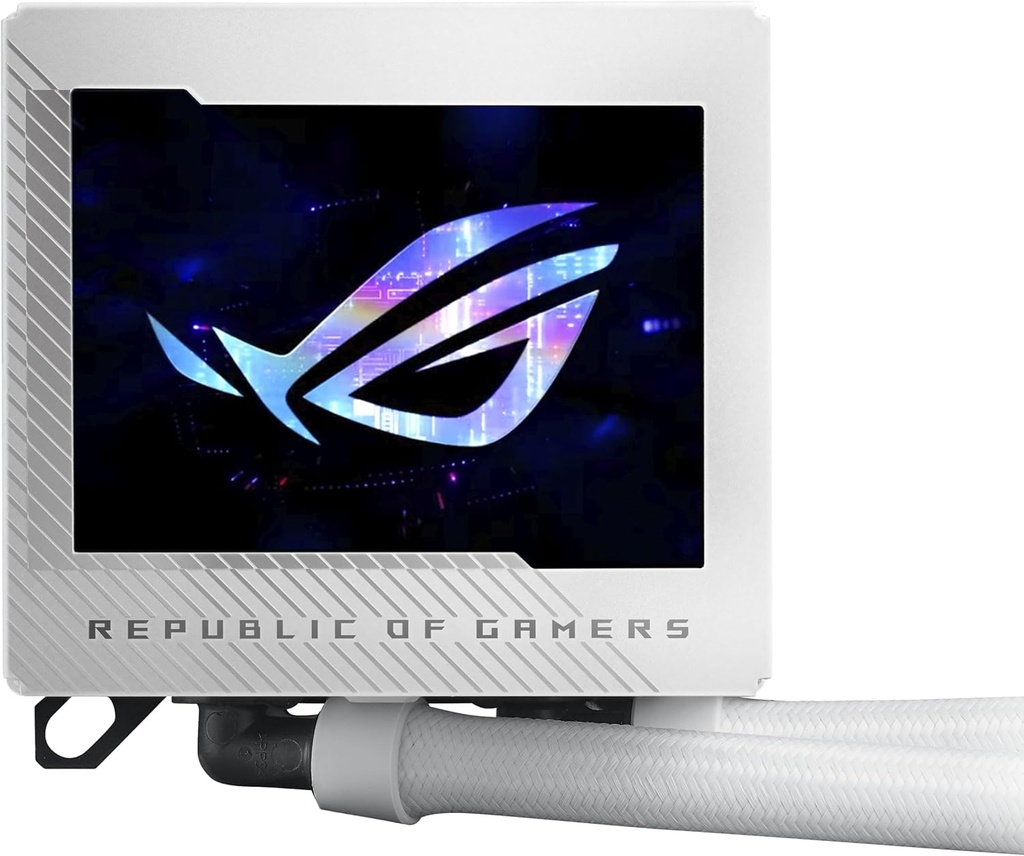 Cooling System ASUS ROG RYUJIN III 360 ARGB WHITE (90RC00L2-M0UAY0)