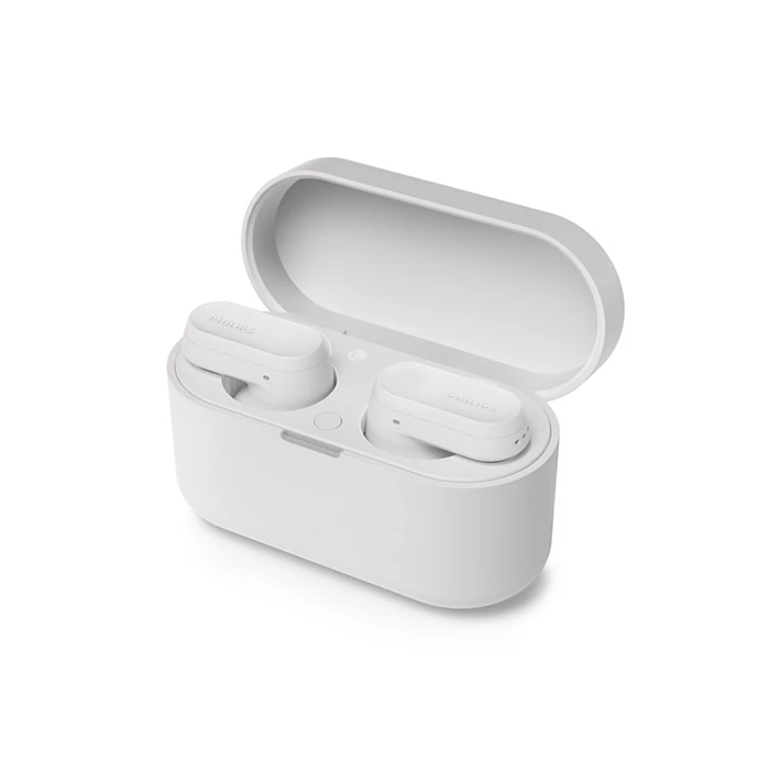 Philips True Wireless Earphones (TAT3509WT/97) White