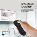 Promate Universal Intuitive Wireless Presenter (ProPointer)