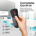 Promate Universal Intuitive Wireless Presenter (ProPointer)
