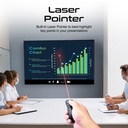 Promate Universal Intuitive Wireless Presenter (ProPointer)
