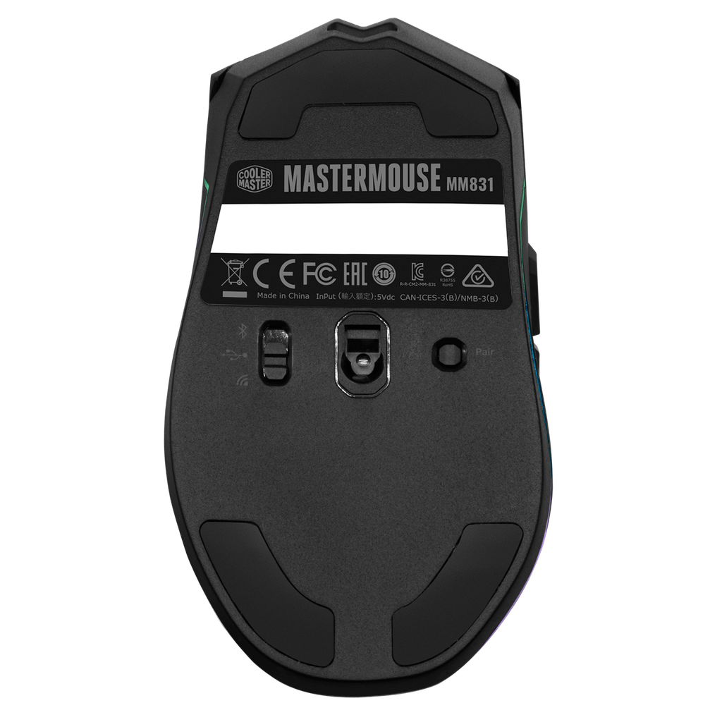 Mouse Usb Gaming Cooler Master MM 831/3335 Hybrid