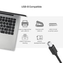 Usb Cable 5m Unitek (Y-C421GBK)