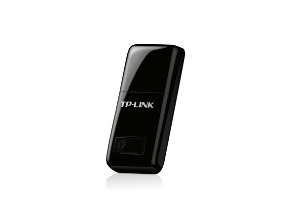 Wireless Usb Adapter TP-Link 300Mbps (WN823N)