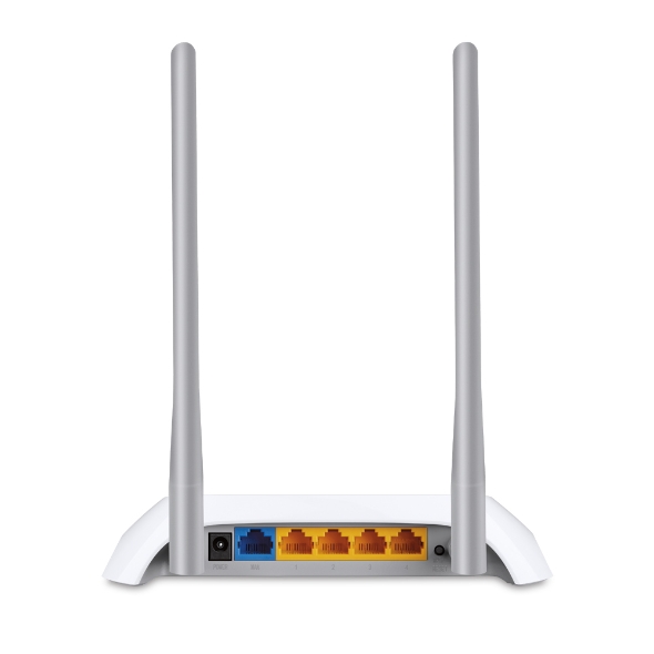 Wireless Router TP-Link 300Mbps  (WR840N)