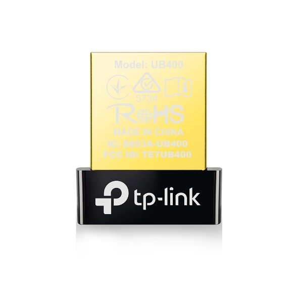 Bluetooth 4.0 TP-Link  Adapter Nano USB  to  (UB400)