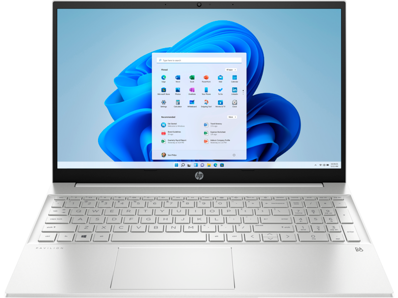 Laptop HP Pavilion 834G5EA/BH5 (Ryzen)