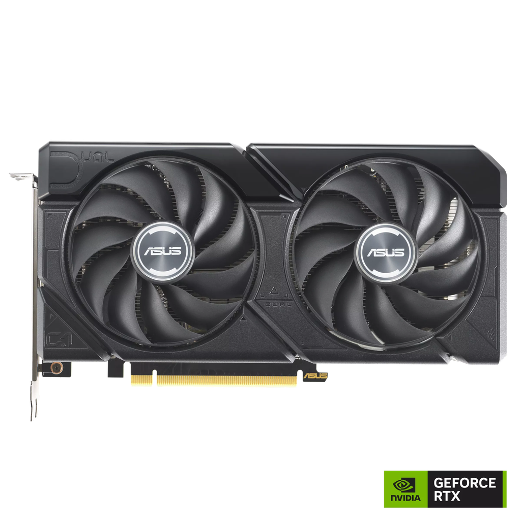 GRAPHICS ASUS DUAL-RTX4060-O8G-EVO 90YV0JC7-M0AA00