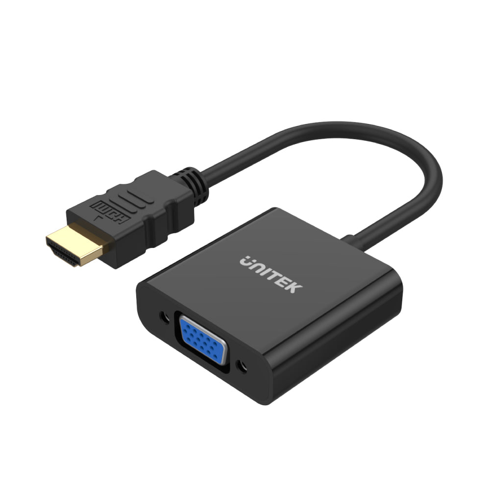 Converter HDMI to VGA with audio Unitek (Y-6333)