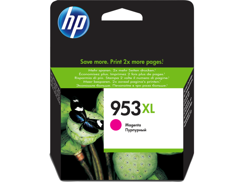 Cartridge Original HP 953XL Magenta