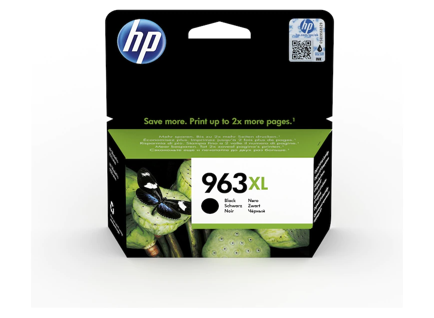 Cartridge Original HP 963XL Black