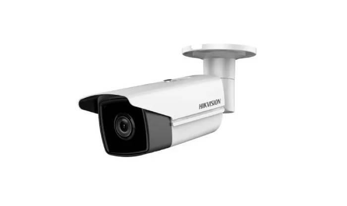 HIK IP Camera Fixed Hd Bullet IP 4MPixel 4MM Lens (2CD2T43G0-I5)