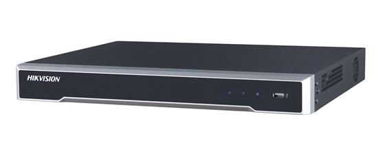 HIK NVR 16 Channel 1080P PoE ..(DS-7616NI-K2/16P)