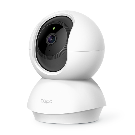 [TP-C200] TP-Link Pan/Tilt Home Security Wi-Fi Camera Tapo C200