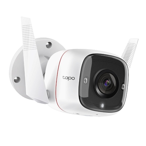 [TP-TAPO-C310] TP-Link Outdoor Security Wi-Fi Camera Tapo C310
