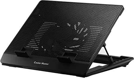 Cooling Pad Cooler Master Notepal Ergostand Lite (R9-NBS-ESLK-GP)