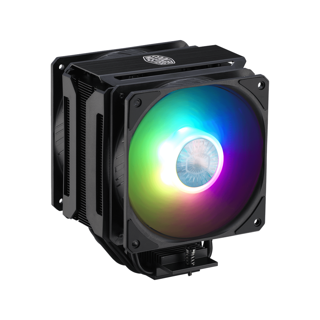 Cooling System Cooler Master Master Air MA612 Stealth ARGB