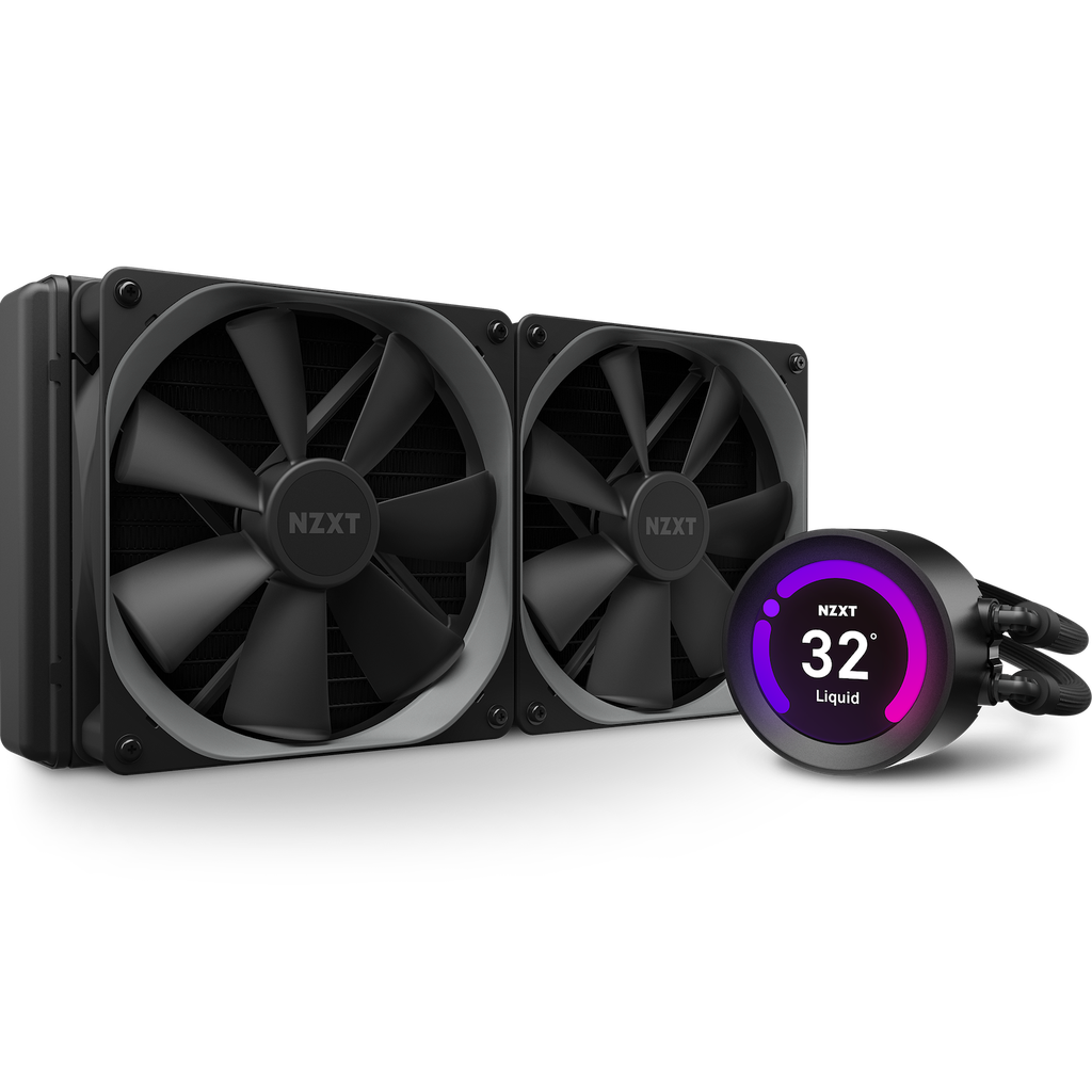 Cooling System NZXT Kraken Z63