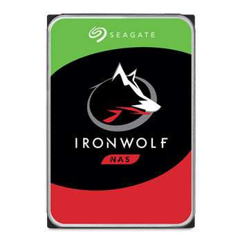 Hard Disk 3.5" Seagate 4Tb Ironwolf (NAS)