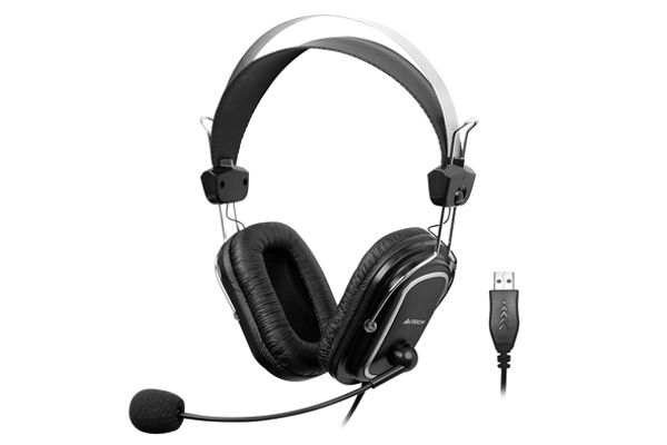 Headset  A4Tech HU-50 USB