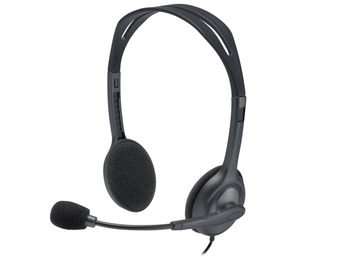 Headset  Logitech H111