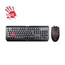 Keyboard Combo Bloody Q1100 Gaming (Q100+S2)