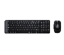 Keyboard Combo Logitech MK220 Wireless