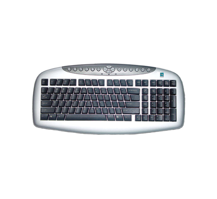 Keyboard USB A4Tech KBS-21 (Arabic)