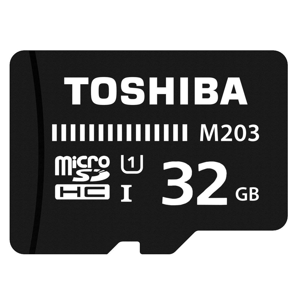 MicroSD Toshiba 32Gb (C10) B