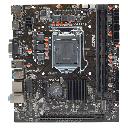 Motherboard Intel1151/DDR4 Afox (IH310C-MA6)