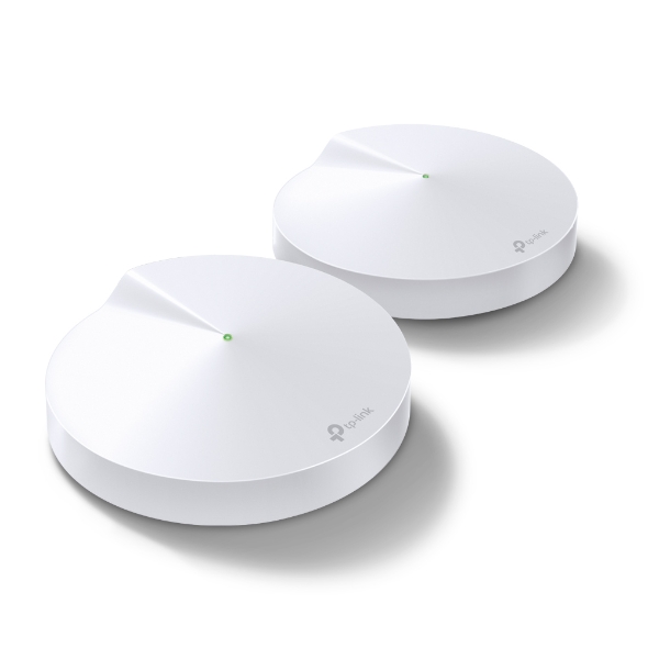 TP-Link Mesh WIFI 1300Mbps (Deco M5 2 Pack)