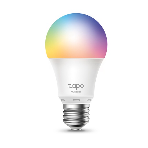 [NSP-TP-L530E] TP-Link Smart WiFi Light Bulb Dimmable, Multicolor (Tapo L530E)