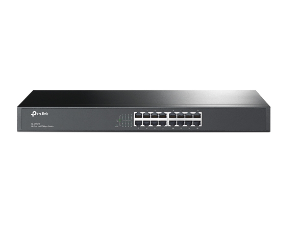 TP-Link Switch 16Port 10/100 (SF1016D-UN)