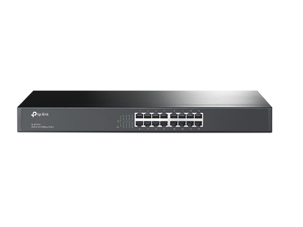 TP-Link Switch 16Port 10/100 (SF1016UD)