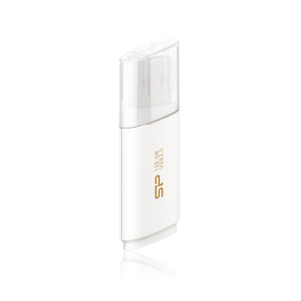 Pendrive SP B06 32Gb White