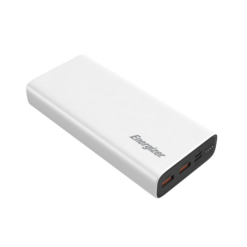 Energizer PowerBank 20000mAh UE20007PQ-GY