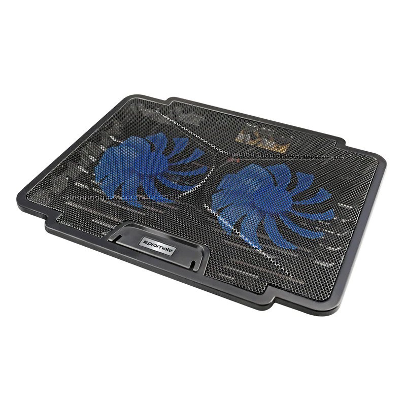 Promate Cooling Pad (AIRBASE-1.BLACK)