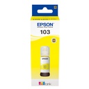 Refill for Ink Tank Epson 103 Ecotank C13T00S44A Yellow 65ml (Epson Printer L3150)