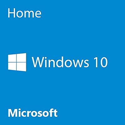Microsoft Windows 10 Home (64 Bit)