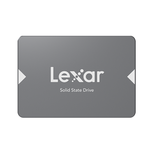SSD Lexar 2.5" Sata 512Gb
