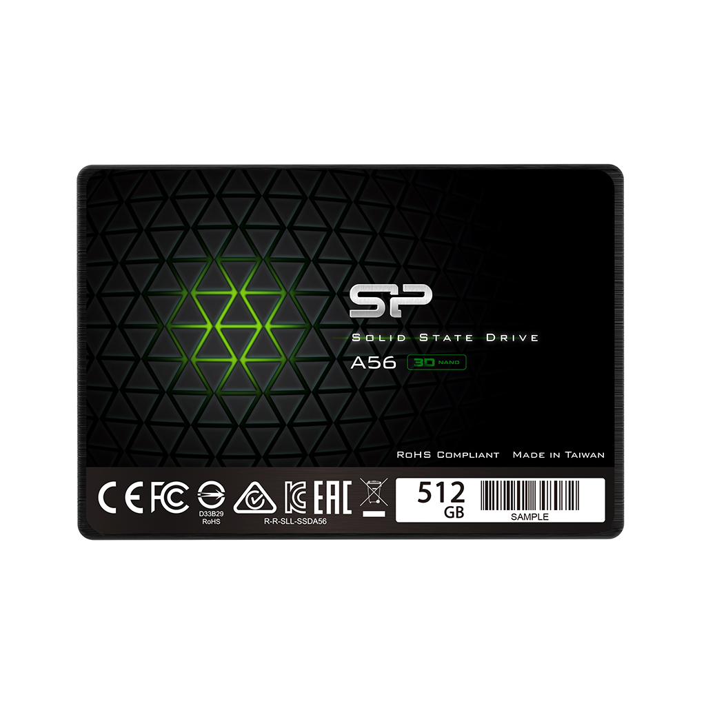SSD SP 2.5" Sata A56 512Gb