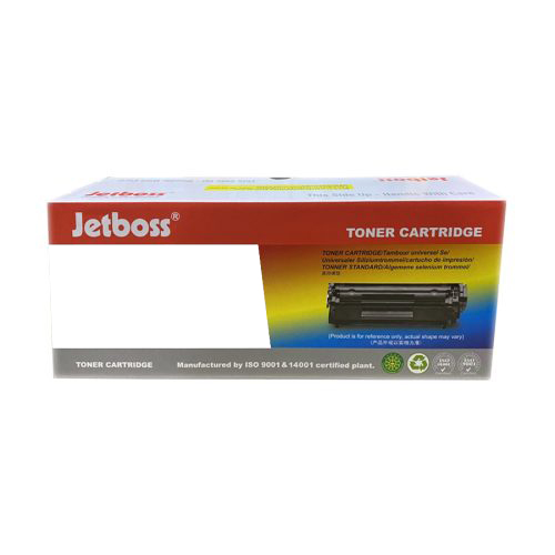 Toner Jetboss HP CE310A Black