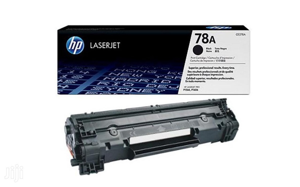 Toner Original HP CE278A