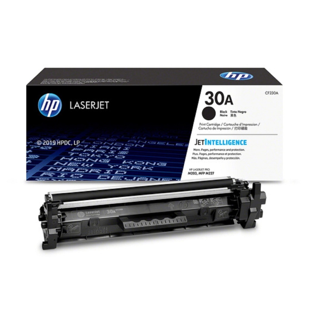 Toner Original HP CF230A